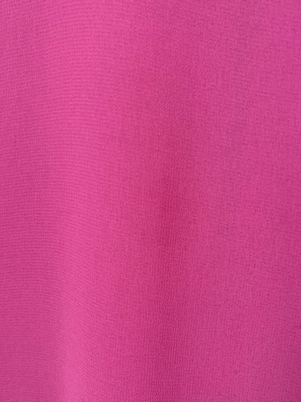 XS Pink Pleated Blouse - Picture 5 of 5